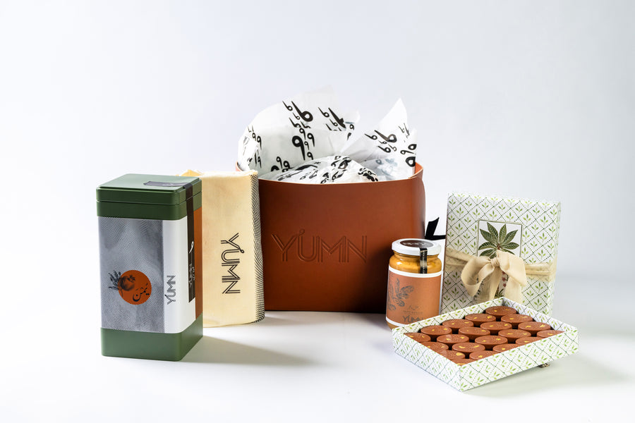 Coffee & Chocolate Delight Gift Basket