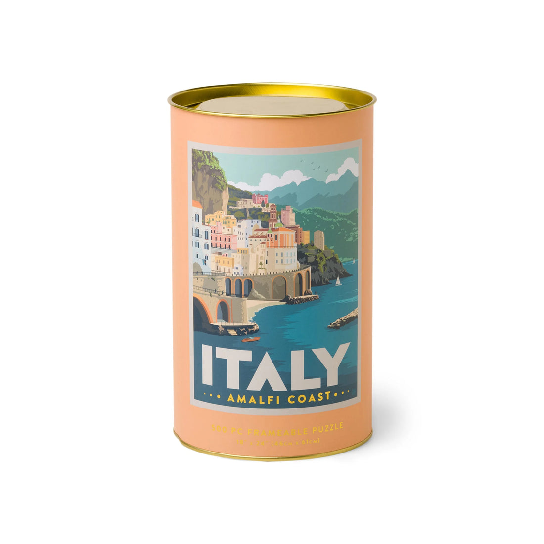 Italy Puzzle